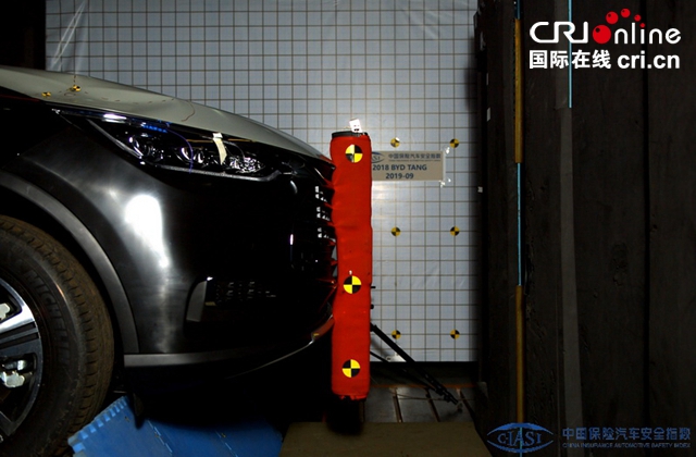 汽车频道【供稿】【资讯】同批次自主品牌最好成绩 比亚迪唐斩获C-IASI三项“GOOD”评级认证