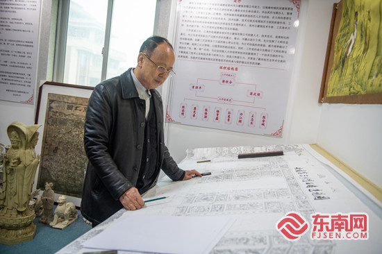 福见惠安•乡贤有为｜蒋钦全：匠心传承闽南传统民居营造技艺