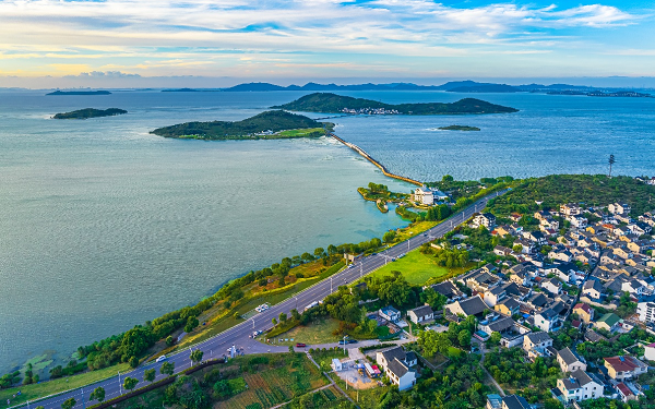 2023年“中国杯”国际定向越野巡回赛 苏州太湖生态岛站报名启动