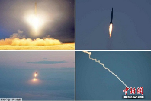 韓媒：朝鮮發射一枚潛射導彈 落入日本防識區