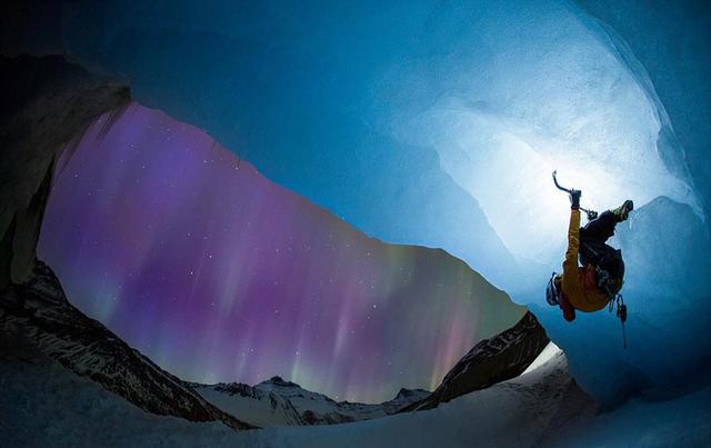 夏日必备桌面!全球神秘冰雪秘境 看到心就凉了