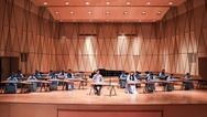 “筝韵甬江”宁波古筝专场音乐会在宁波音乐厅举行