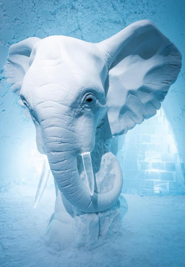 夏日必备桌面!全球神秘冰雪秘境 看到心就凉了