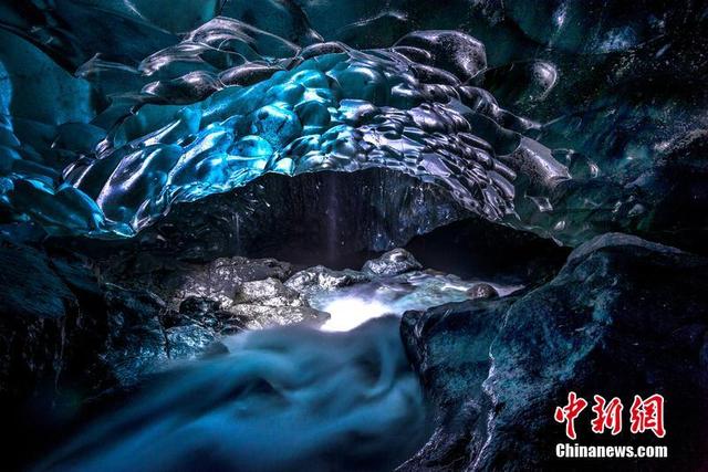 夏日必备桌面!全球神秘冰雪秘境 看到心就凉了