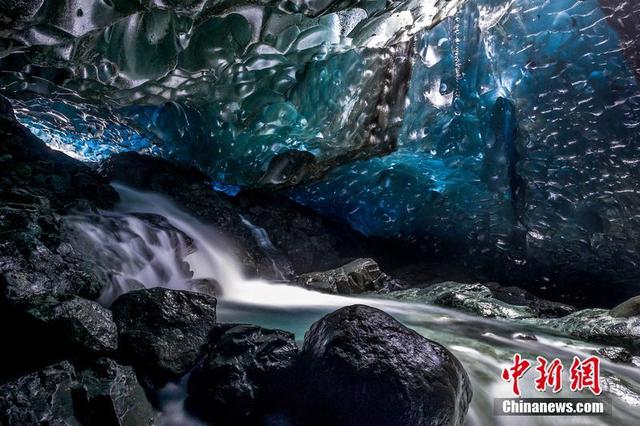 夏日必备桌面!全球神秘冰雪秘境 看到心就凉了