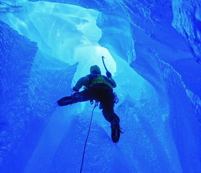 夏日必备桌面!全球神秘冰雪秘境 看到心就凉了