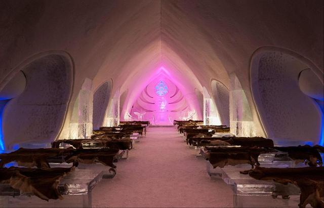 夏日必备桌面!全球神秘冰雪秘境 看到心就凉了