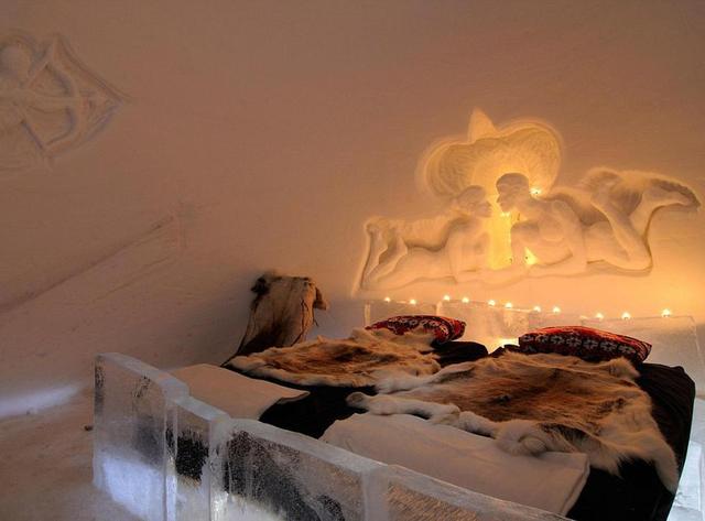 夏日必备桌面!全球神秘冰雪秘境 看到心就凉了