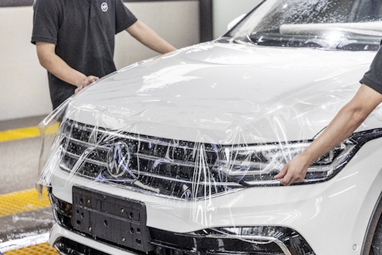 全系改装服务上线 上汽大众大众品牌种草宠车新“膜”法_fororder_image009