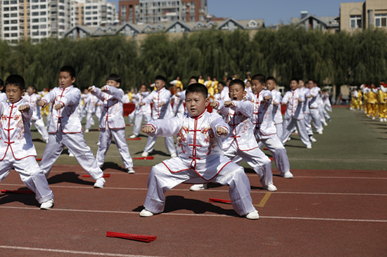 中國民辦教育協會在沈召開“不忘初心 五育並舉”現場會