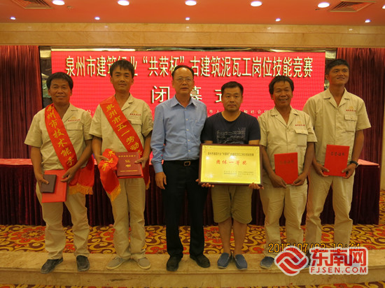 福见惠安•乡贤有为｜蒋钦全：匠心传承闽南传统民居营造技艺