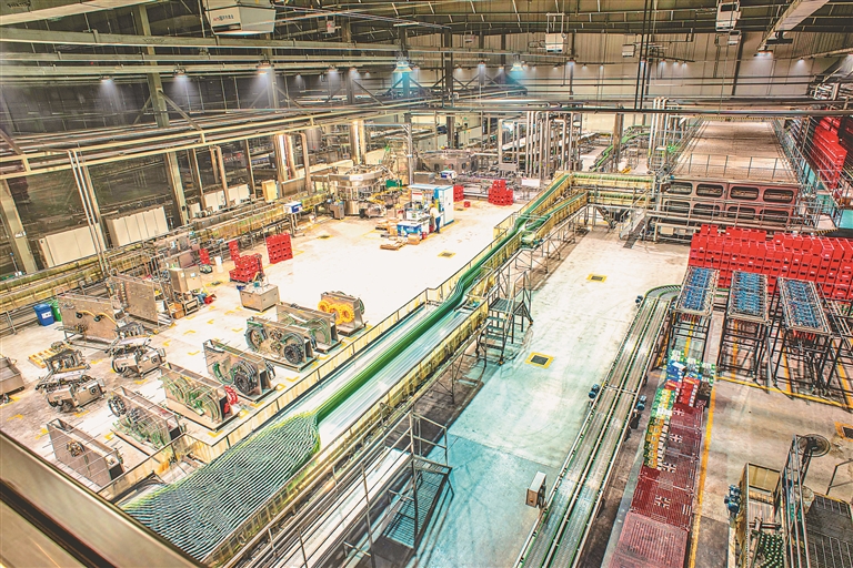 牡丹江: 項目建設春潮涌 快幹實幹開好局