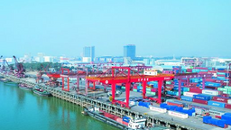 湖南外貿開局即起跑 前兩月全省進出口總值1188.2億元