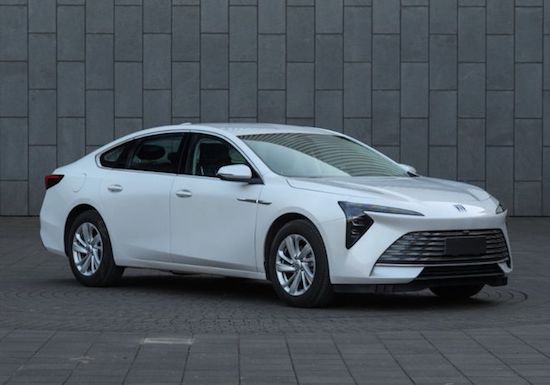 值得等待 3款新车申报图亮相_fororder_image001