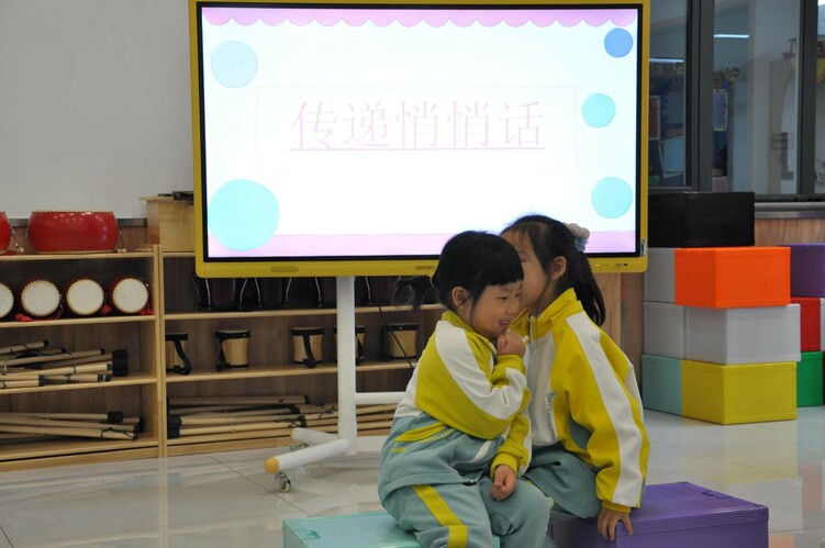 Shijiazhuang Yuhua District: Ear Care Helps Kids Grow Up Healthily_fororder_69
