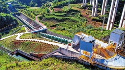雲南牛欄江—滇池補水工程再獲國家級殊榮