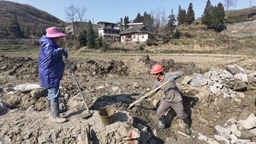 貴州甕安：修建“便民渠”提升水旱災害防禦能力