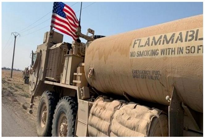 美国在这一国的非法驻军 不请自来还赖着不走