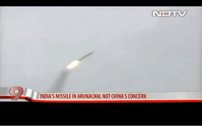 印度将不顾中国反对在中印边境部署“布拉莫斯“导弹