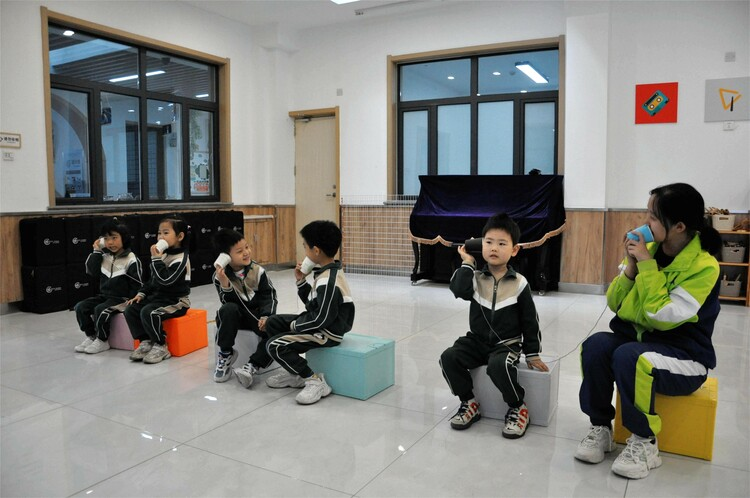 Shijiazhuang Yuhua District: Ear Care Helps Kids Grow Up Healthily_fororder_68