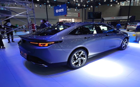 基于方舟架构打造 长安Lamore逸达将于3月18日上市_fororder_image003