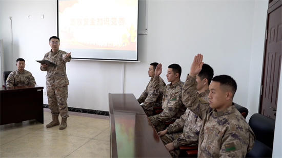 锦州军地联合开展全民国家安全教育日普法宣传系列活动_fororder_16