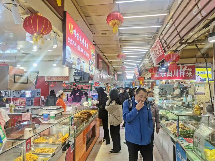 2月份黑龙江省居民消费价格涨幅回落