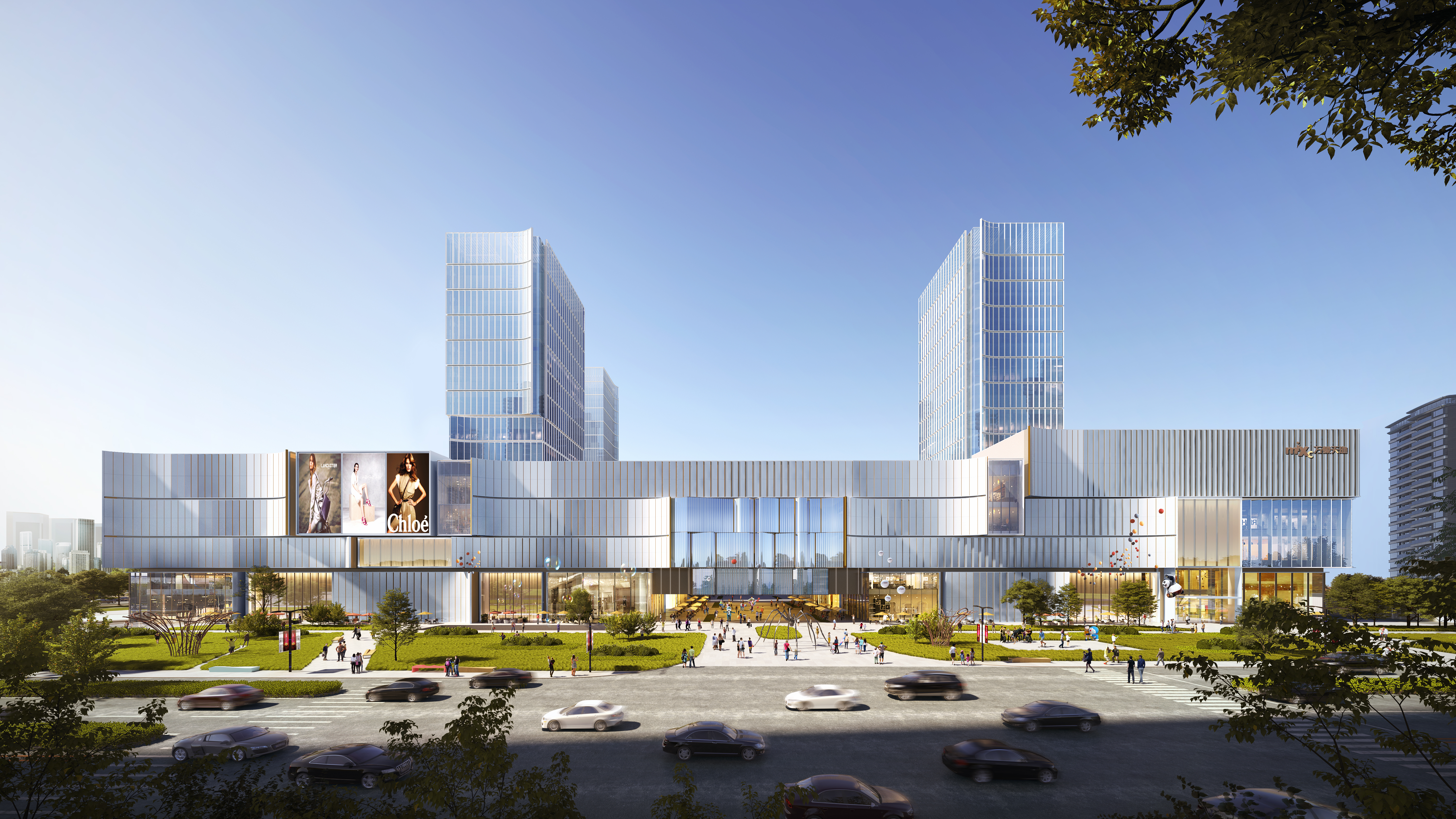 （转载）TOD建设全面发力 23个项目按下“加速键”