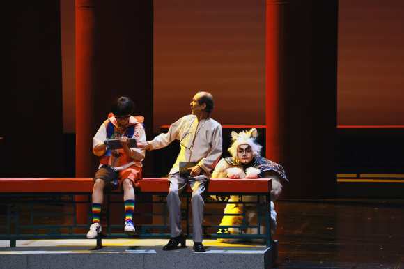 【城市遠洋】文物“活”了！故宮首部音樂兒童劇《甪端》本週末登陸重慶
