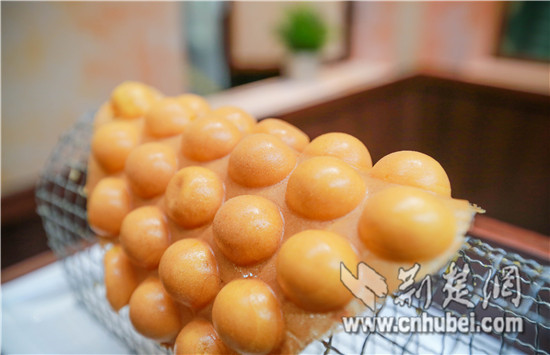 香港饮食文化展亮相武汉 美食为媒促交流