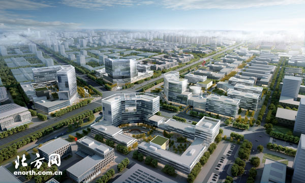 “中国硅谷”中关村在天津宝坻区有了“新地址”