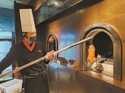 【图说上海】烟火气回归 申城餐饮业开始新一轮“洗牌”_fororder_2