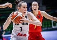 女篮亚洲杯：中国队大胜新西兰迎开门红