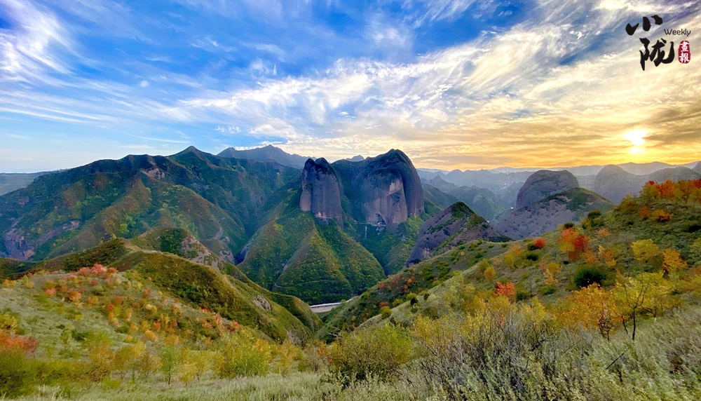 【转载】【乡村振兴专题】天水武山：绿水青山生态美 景色如画引客来_fororder_4