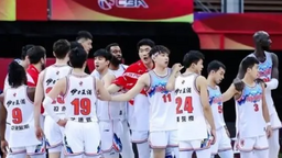 CBA官方：新疆男篮恢复参加本赛季联赛