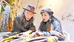 用現代設計傳遞貴州非遺之美