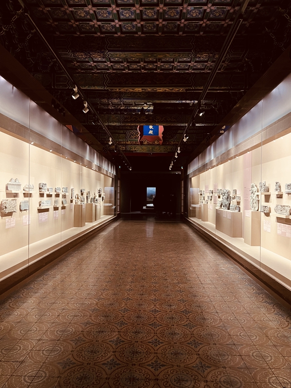 Largest Exhibition of Gandharan Art in China Opens in Palace Museum, 80 percent of Artifacts from Pakistan_fororder_78