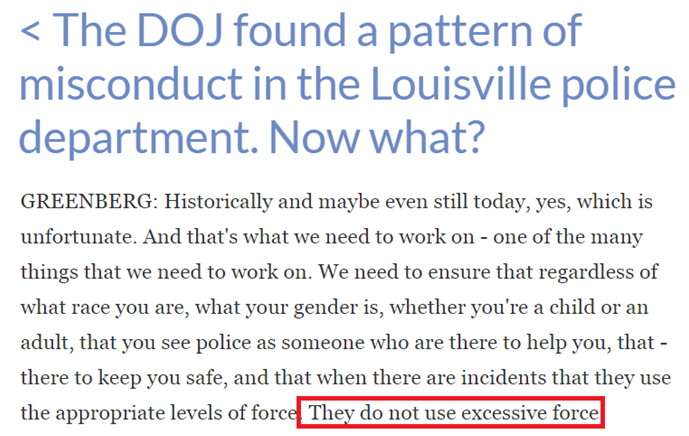 “弗洛伊德之死”再现美国 警察暴力执法何时休？