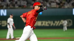 一个让梦想成真的本垒打——专访中国棒球手梁培