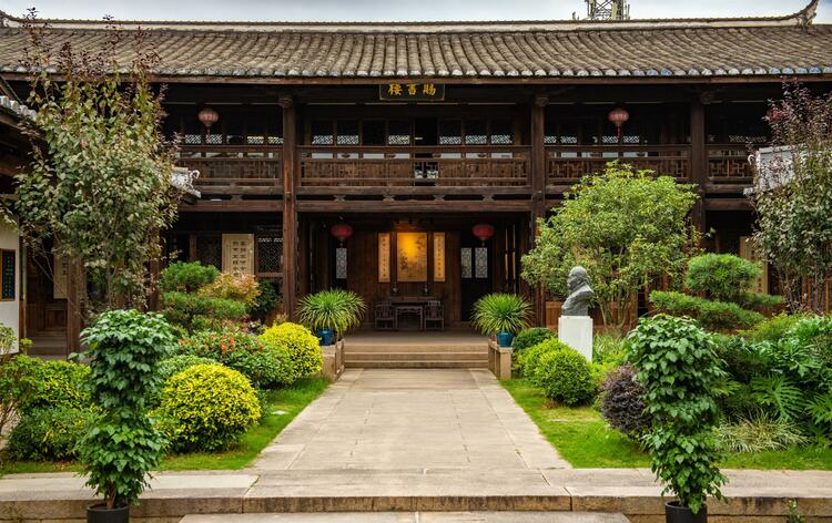 八闽文脉·史迹 | “传布为藏、流通开放”的福州古近代藏书楼