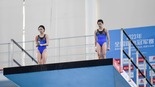跳水全國冠軍賽：陳芋汐/全紅嬋獲得女子雙人10米臺冠軍