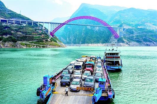 天堑飞虹：湖北38座大桥雄跨长江