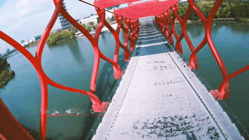 天空之眼瞰祖国｜穿越机飞看大运河：水脉通南北 文脉连古今