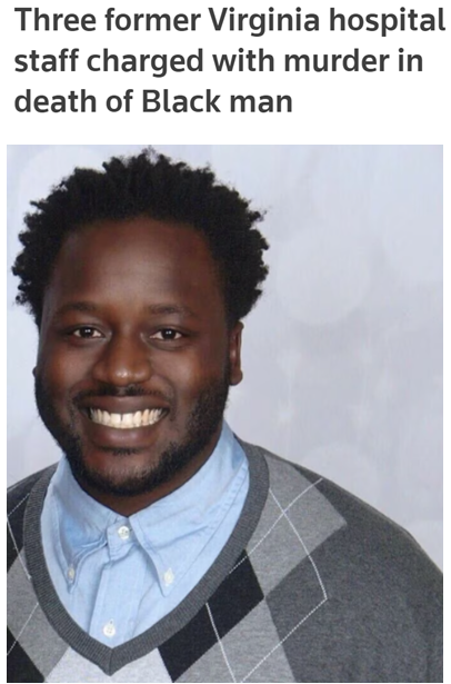 “弗洛伊德之死”再现美国 警察暴力执法何时休？