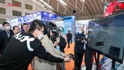 一展覽盡冰雪全産業鏈 2023哈爾濱冰雪博覽會開幕