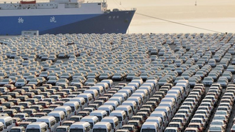 湖南汽車加速“出海” 前2月出口量同比猛增2倍多