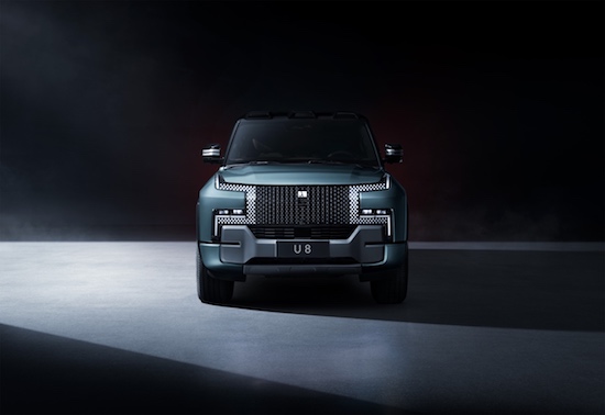 仰望U8开启预售 预售价 109.8万元_fororder_image003