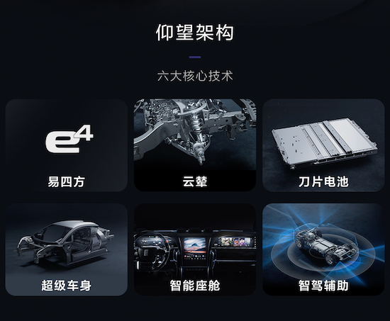 仰望U8开启预售 预售价 109.8万元_fororder_image010