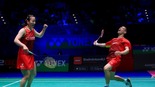 全英羽毛球公開賽：鄭思維/黃雅瓊混雙奪冠