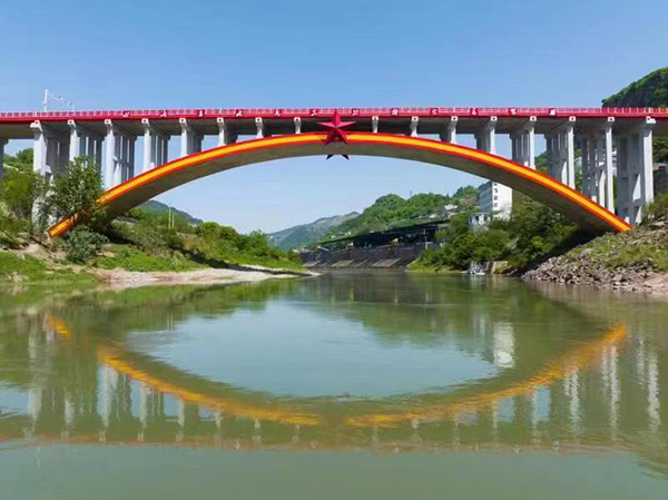 （张）泸州：传承红色基因 夯实红色之魂 古蔺县围绕长征国家文化公园建设补齐短板_fororder_图片2